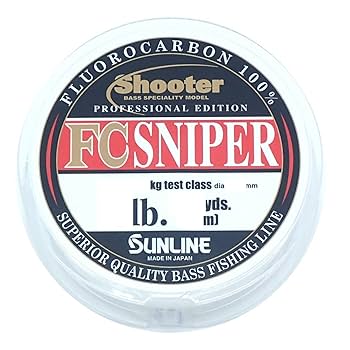 サンライン　FCSNIPER 4lb 未使用5点セット サンライン FCSNIPER 4lb 未使用5点セット 楽天市場】fc